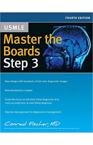 Master the Boards USMLE Step 3 (PB)